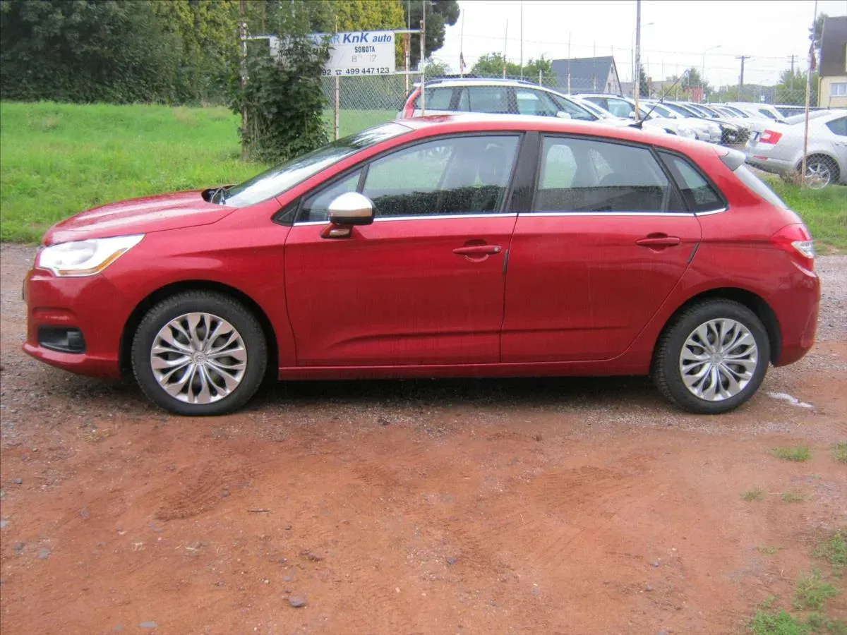 Citroën C4 - Náhled 3