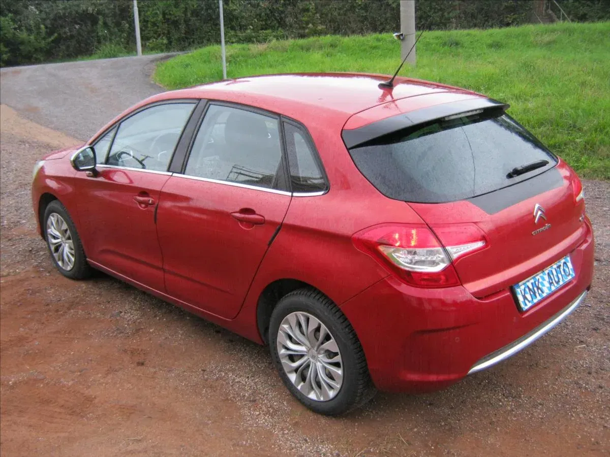 Citroën C4 - Náhled 4
