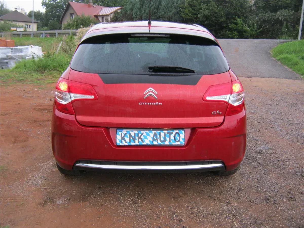 Citroën C4 - Náhled 5