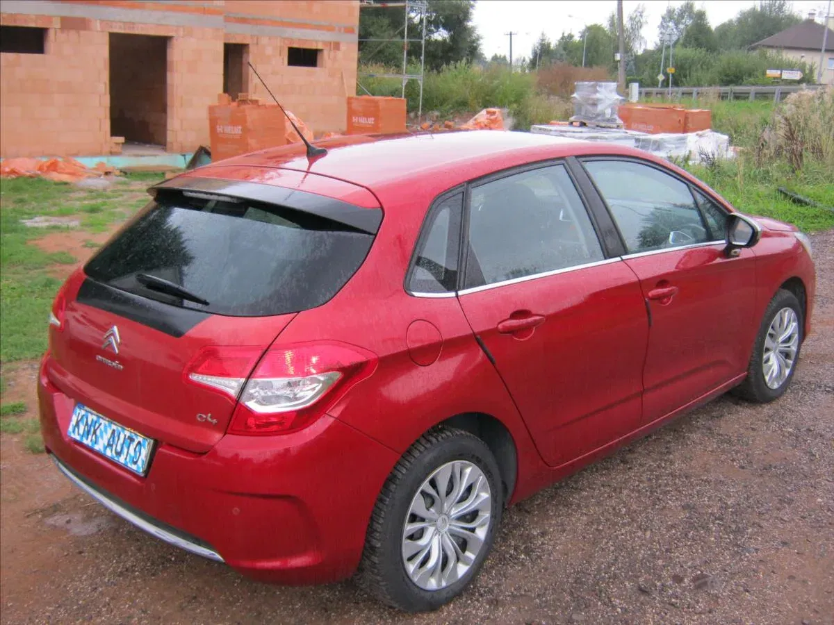 Citroën C4 - Náhled 6