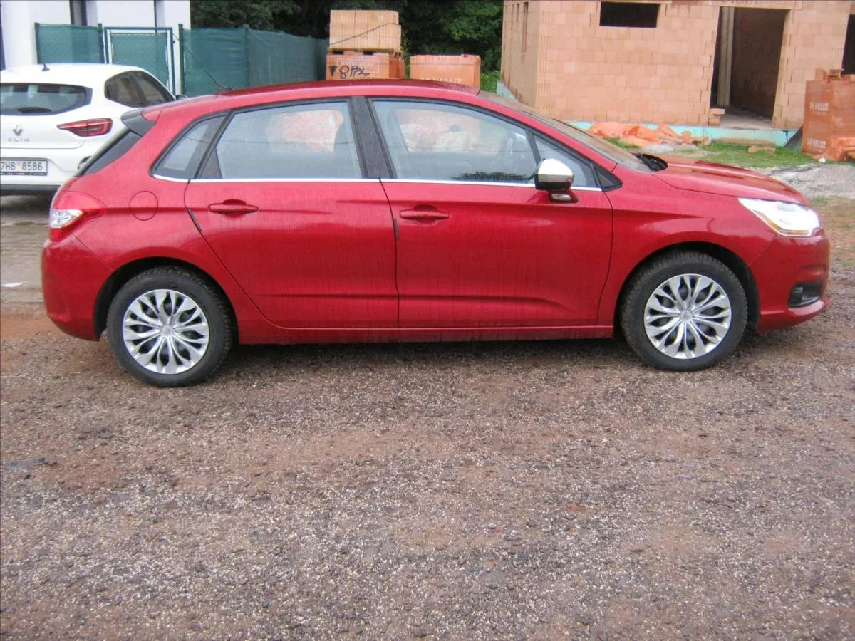 Citroën C4 - Náhled 7