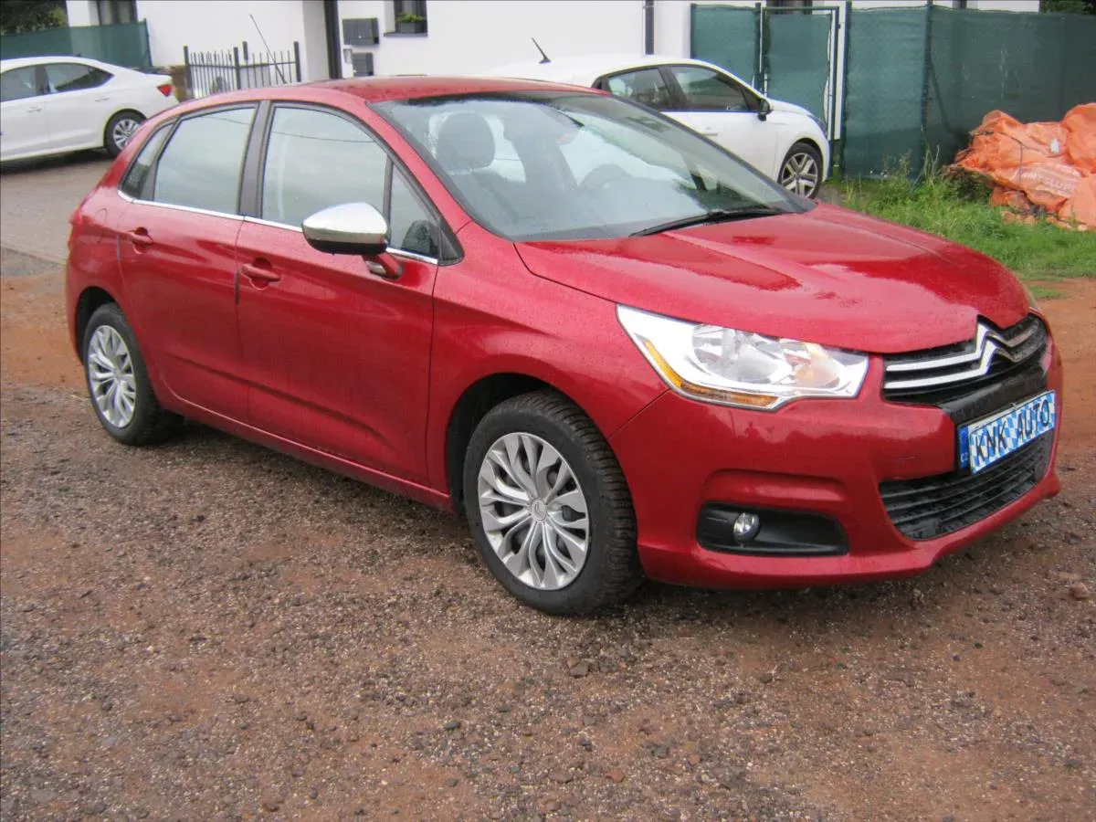 Citroën C4 - Náhled 8