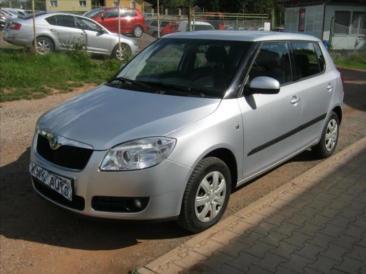 Škoda Fabia - Náhled 2