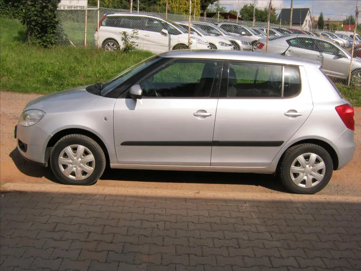 Škoda Fabia - Náhled 3