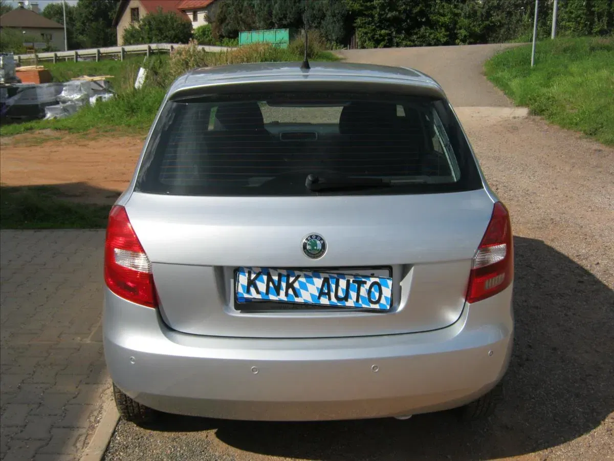 Škoda Fabia - Náhled 5