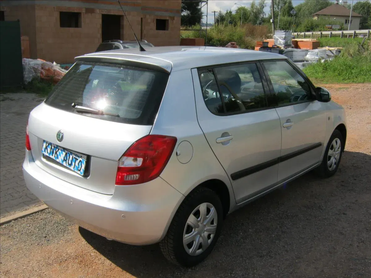 Škoda Fabia - Náhled 6