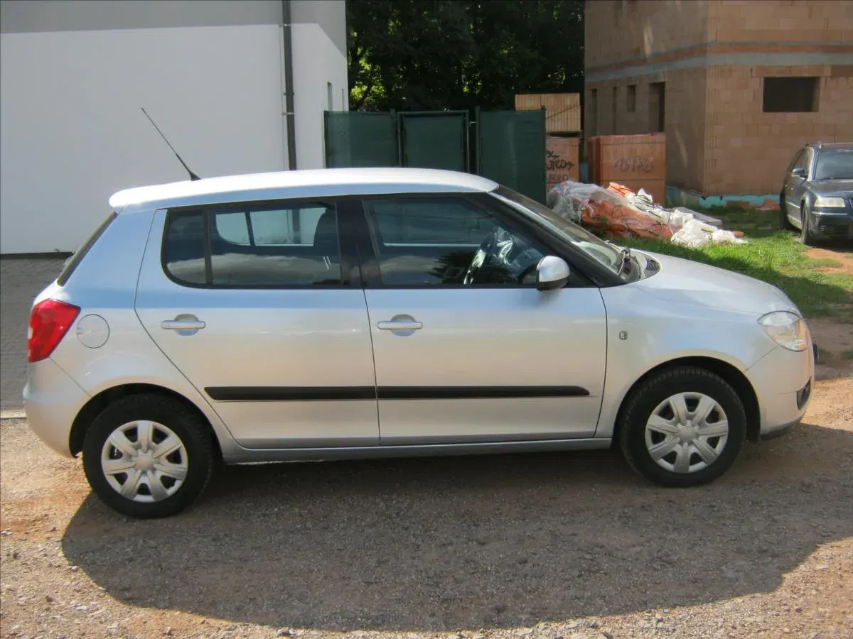 Škoda Fabia - Náhled 7