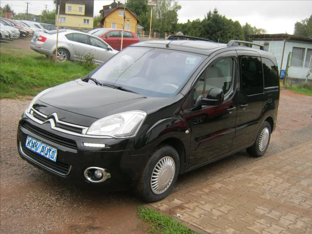 Citroën Berlingo - Náhled 2