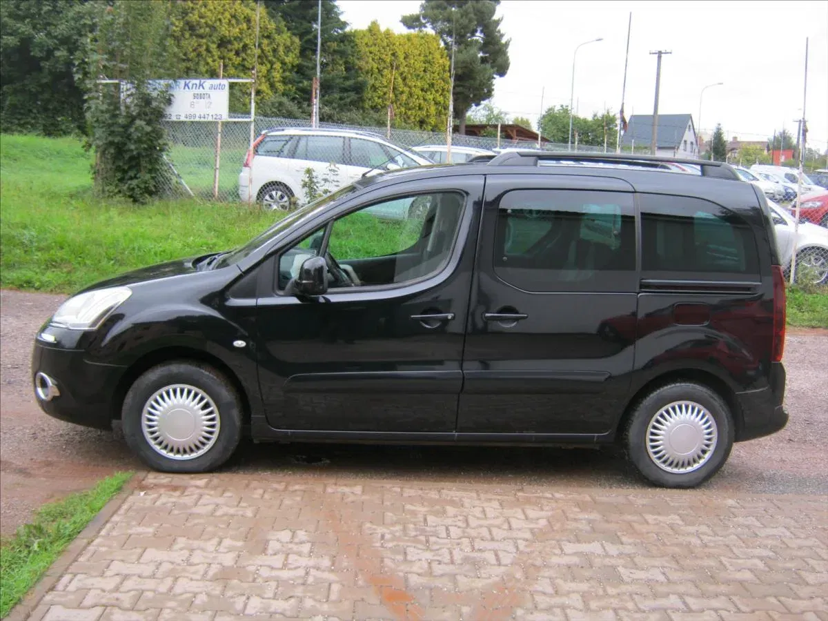 Citroën Berlingo - Náhled 3