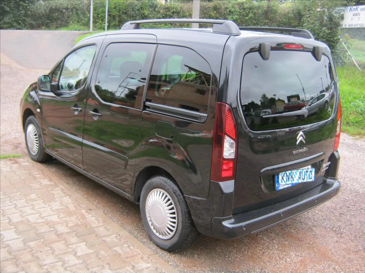 Citroën Berlingo - Náhled 4