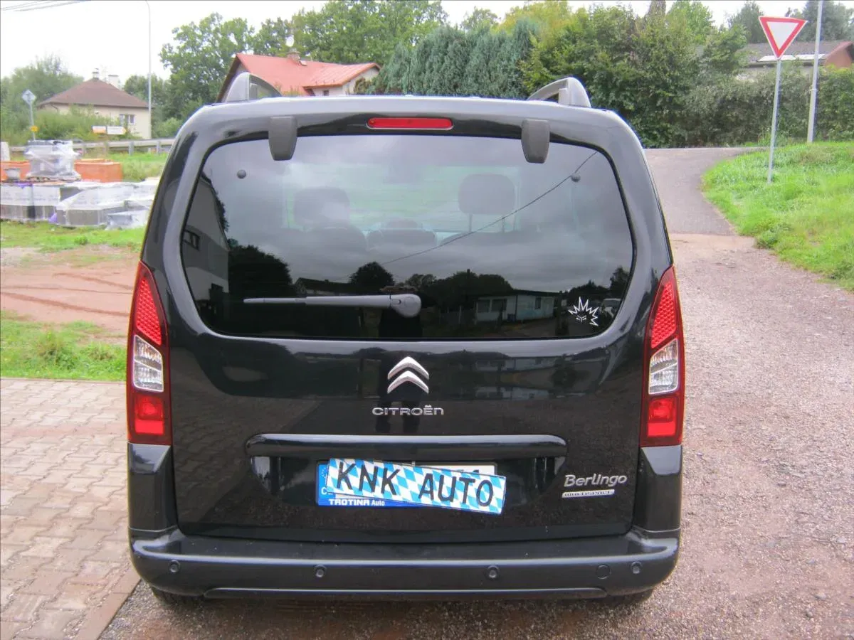 Citroën Berlingo - Náhled 5