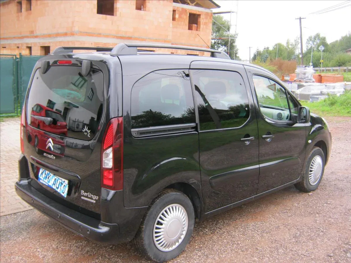 Citroën Berlingo - Náhled 6