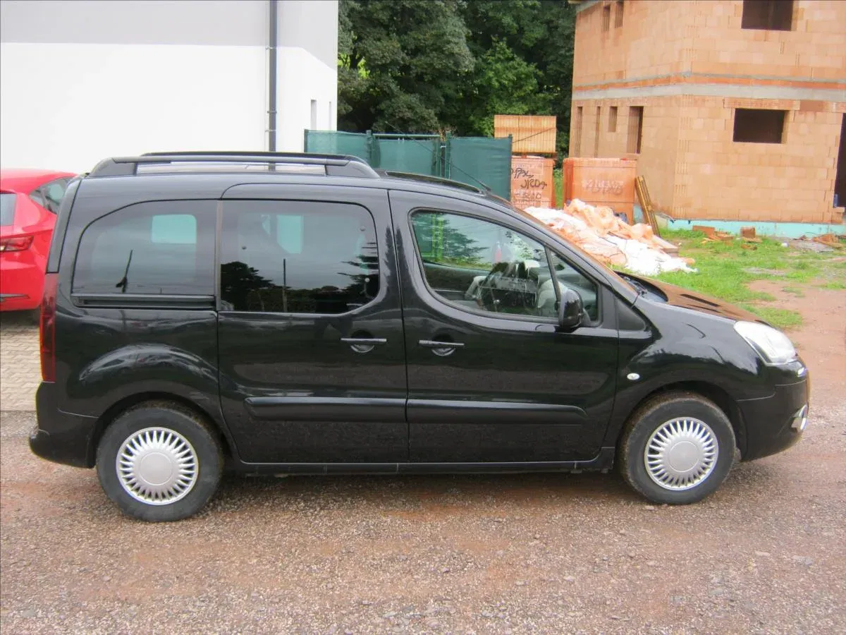 Citroën Berlingo - Náhled 7