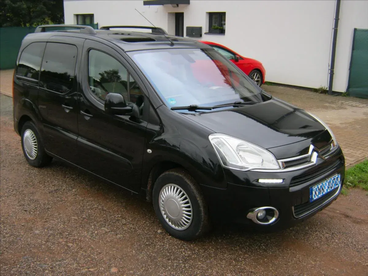 Citroën Berlingo - Náhled 8