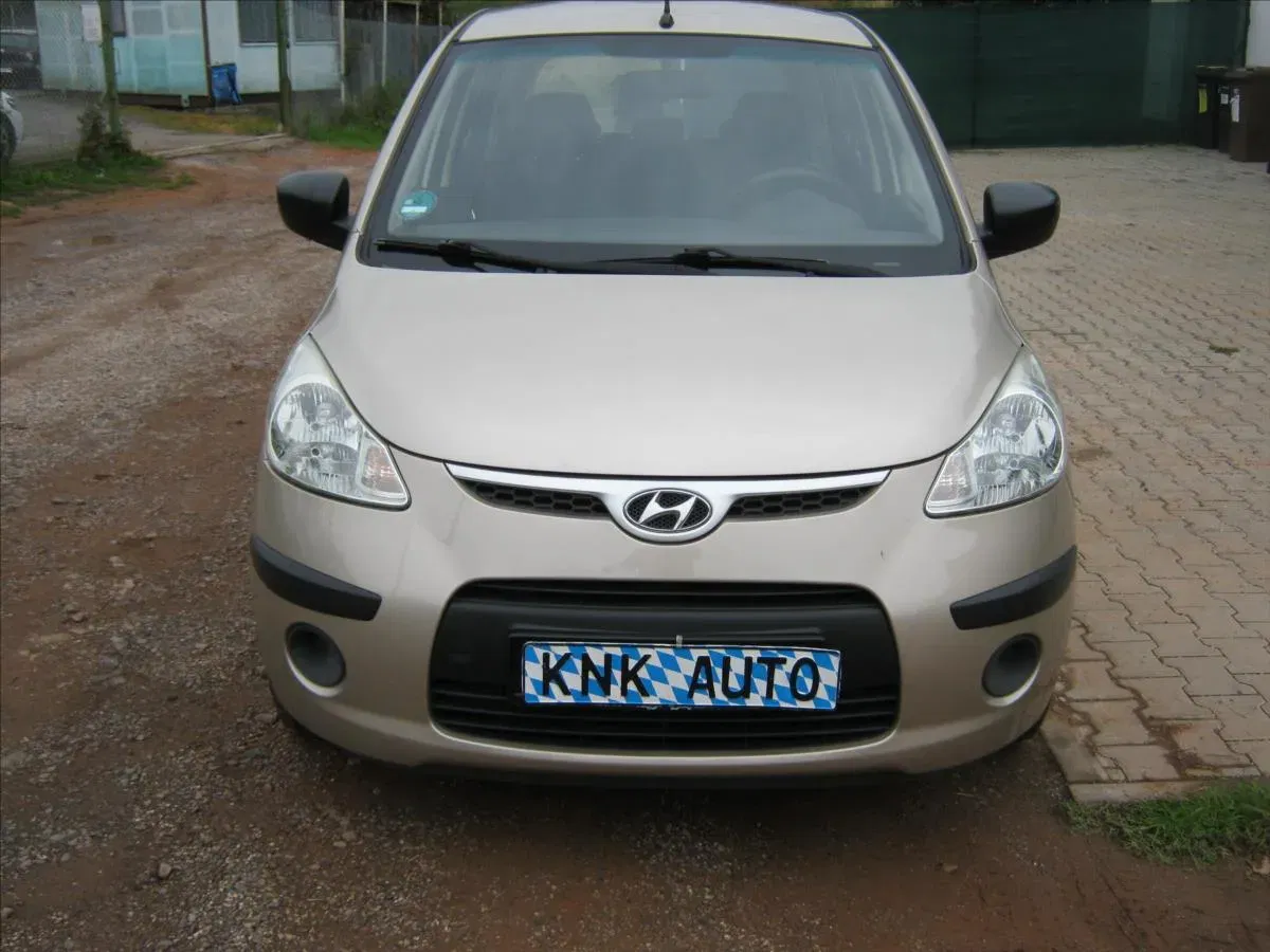 Hyundai i10 1,1, 2009