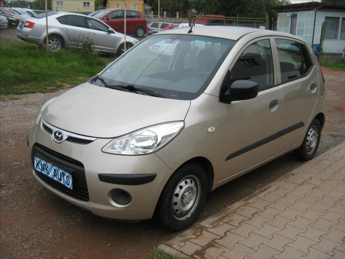 Hyundai i10 - Náhled 2