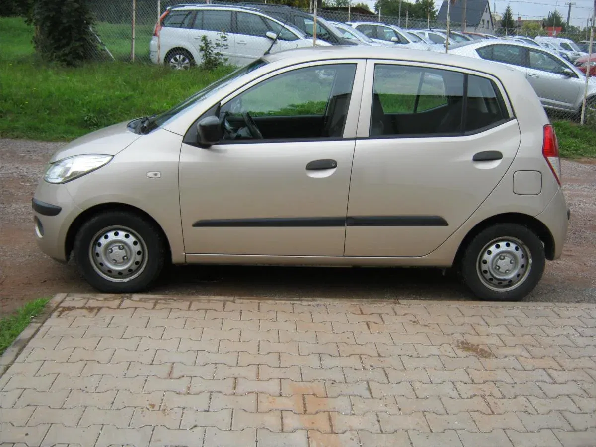 Hyundai i10 - Náhled 3