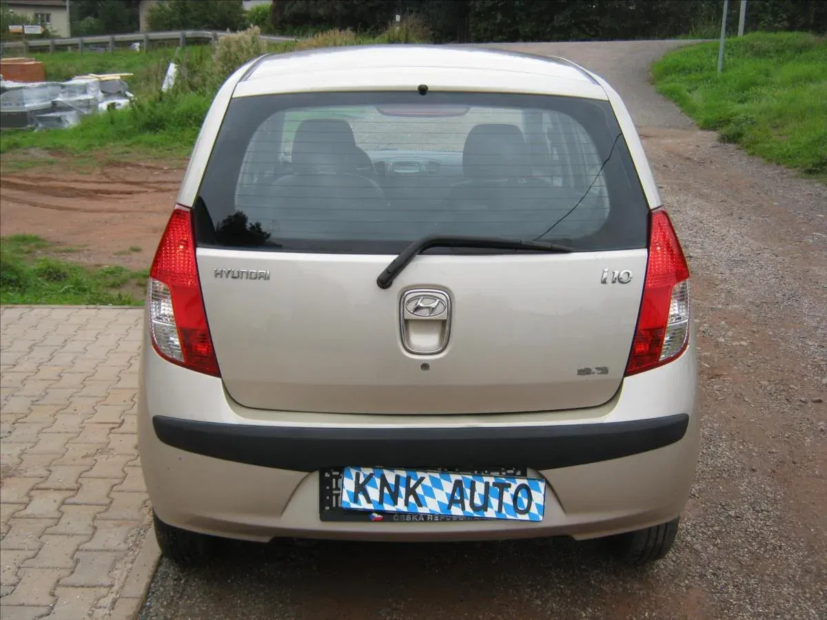 Hyundai i10 - Náhled 5