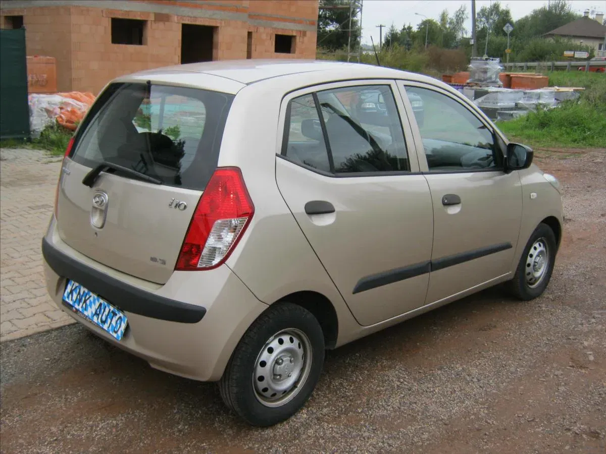 Hyundai i10 - Náhled 6