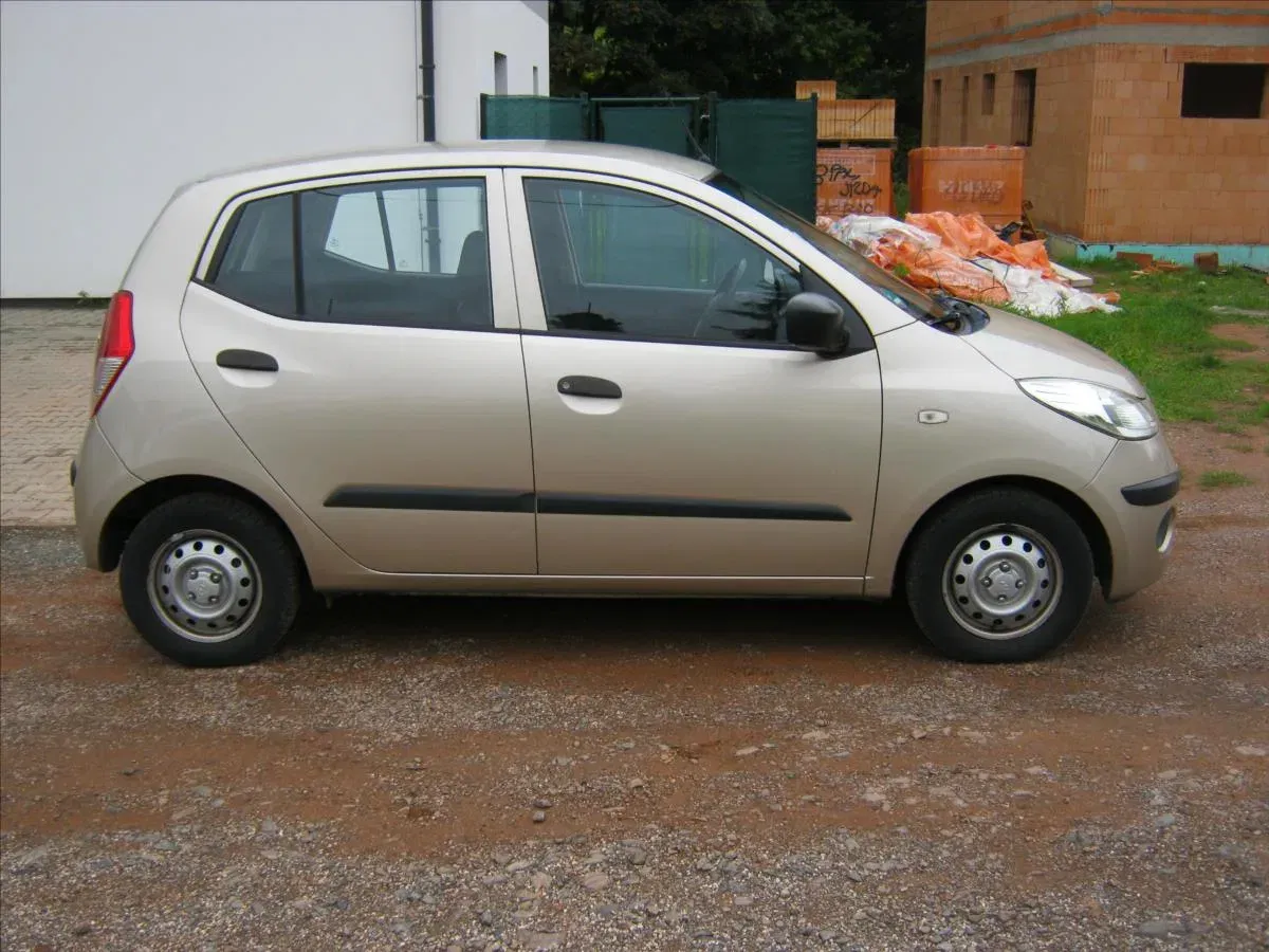 Hyundai i10 - Náhled 7