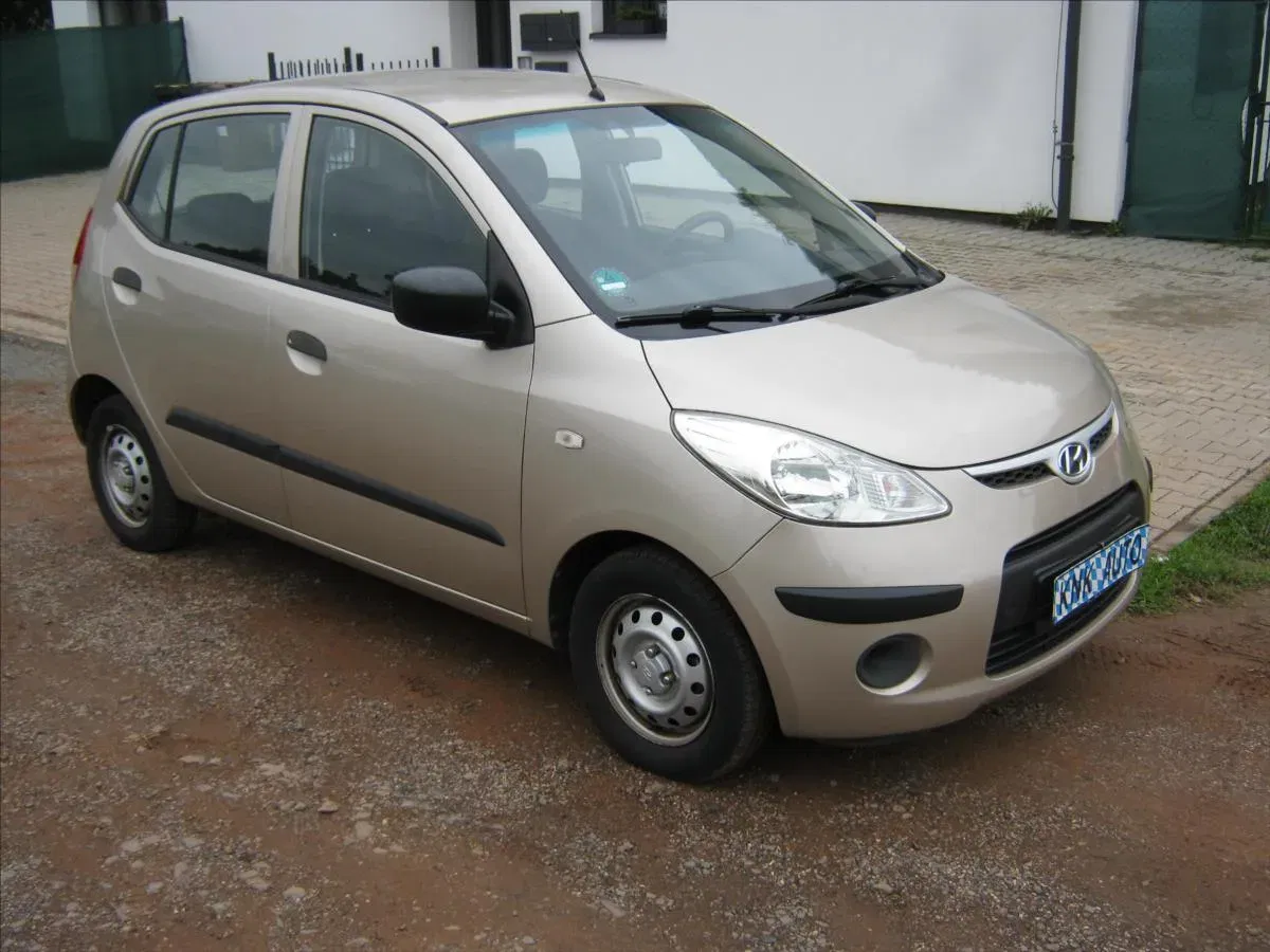 Hyundai i10 - Náhled 8