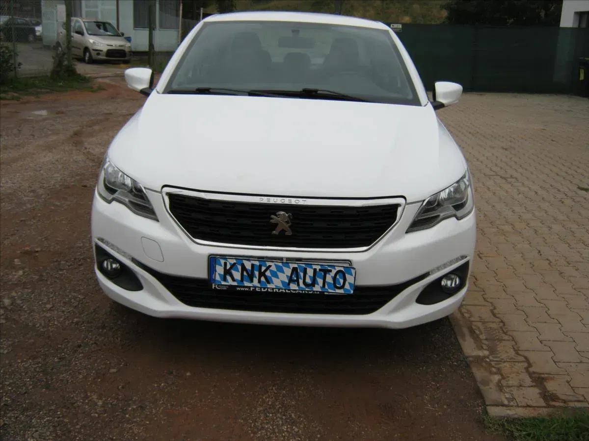 Peugeot 301 1,2, 2018