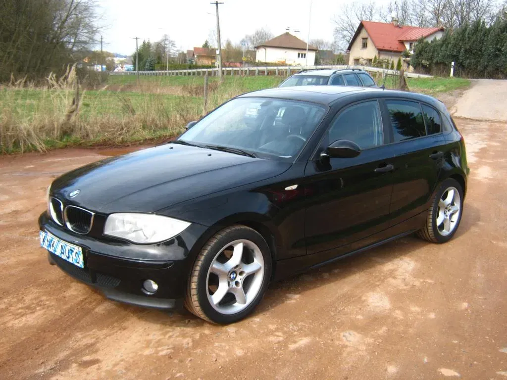BMW Řada 1 - Náhled 2