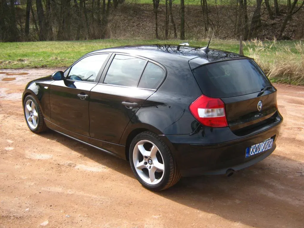 BMW Řada 1 - Náhled 4