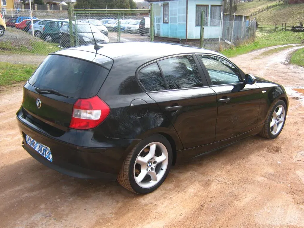 BMW Řada 1 - Náhled 6