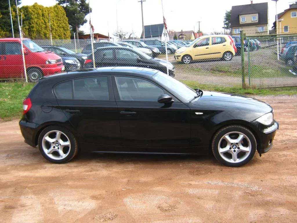 BMW Řada 1 - Náhled 7