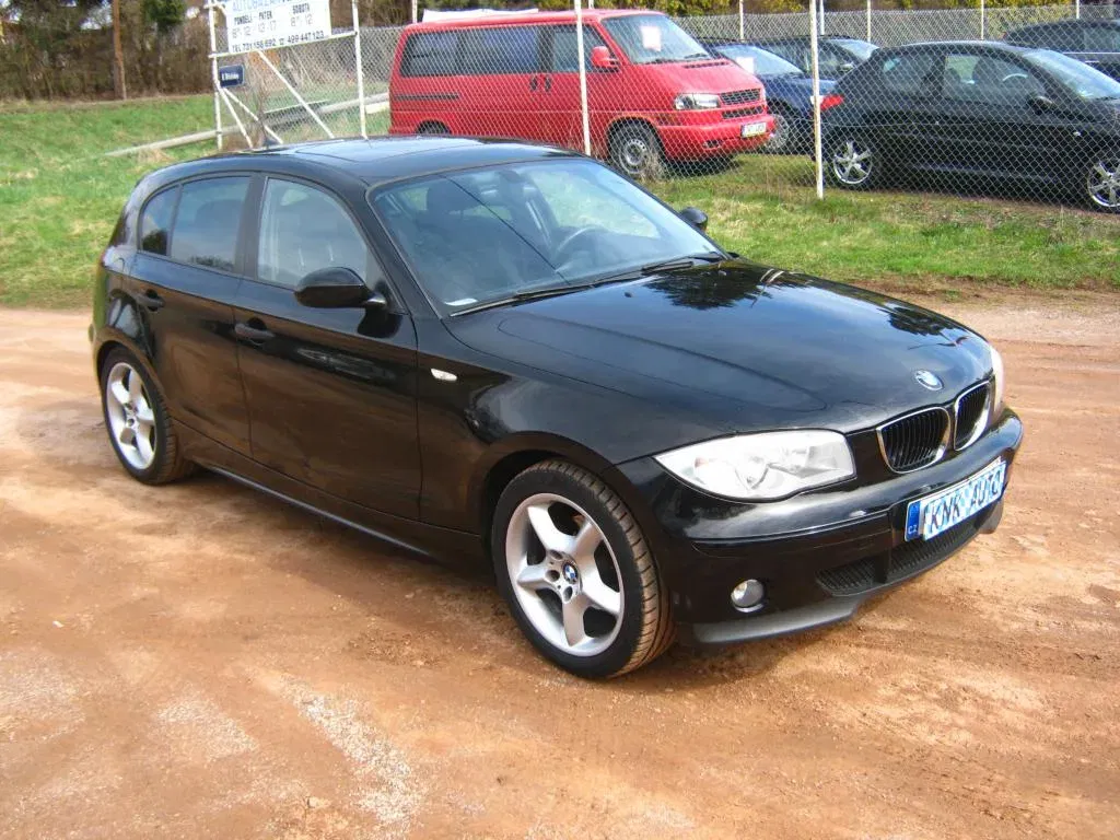 BMW Řada 1 - Náhled 8