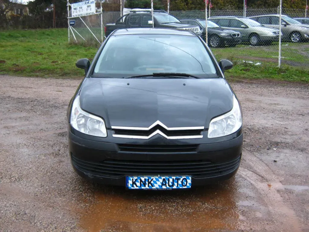 Citroën C4 – fotografie 1