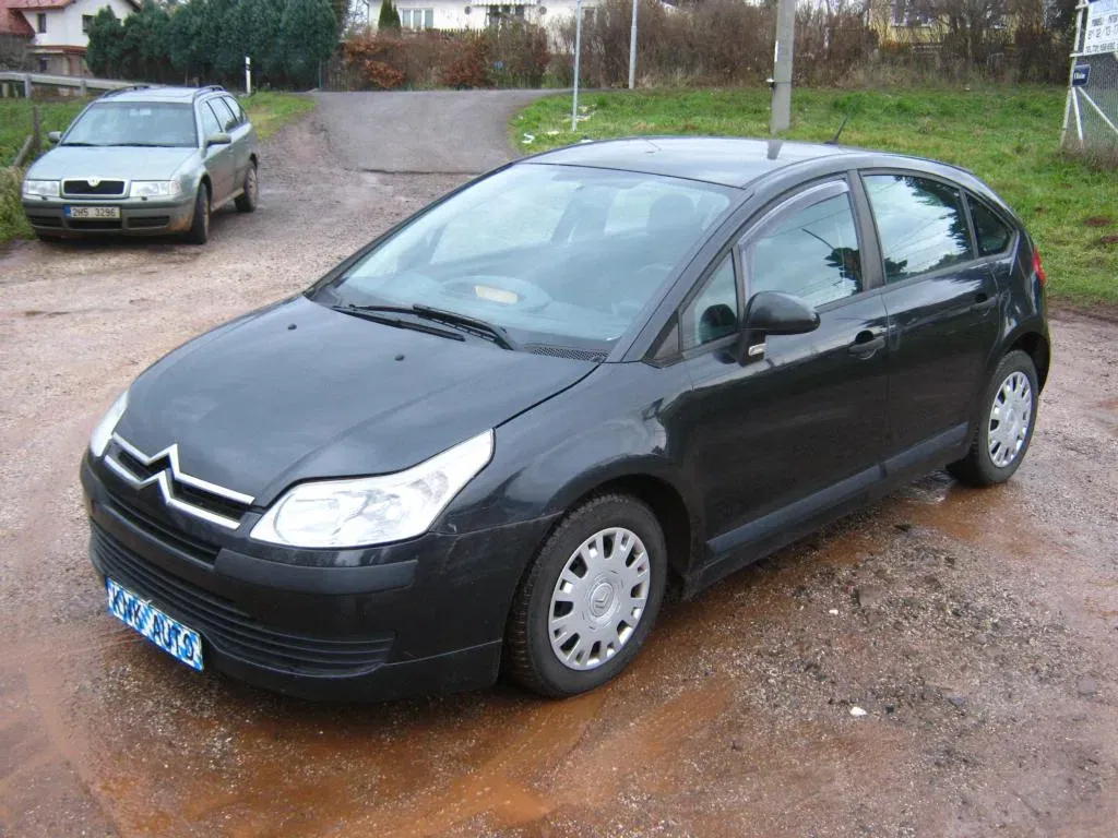 Citroën C4 - Náhled 2