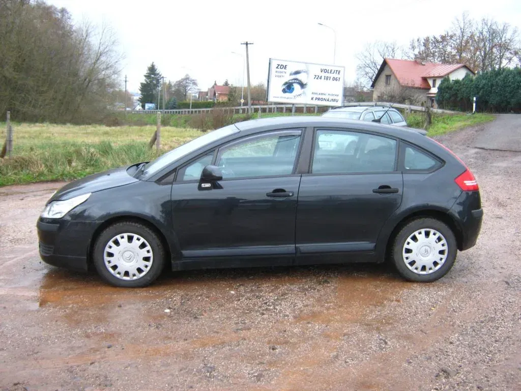 Citroën C4 - Náhled 3
