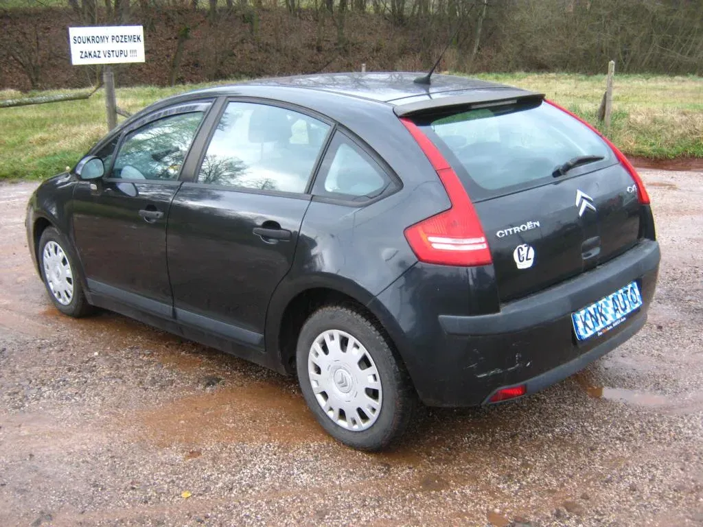Citroën C4 - Náhled 4