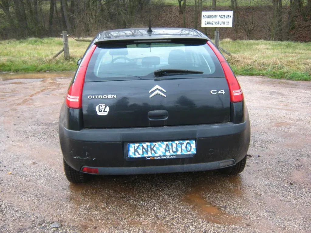 Citroën C4 - Náhled 5