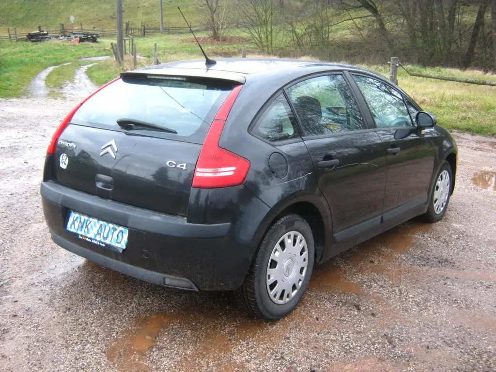 Citroën C4 - Náhled 6