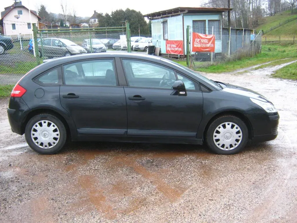 Citroën C4 - Náhled 7