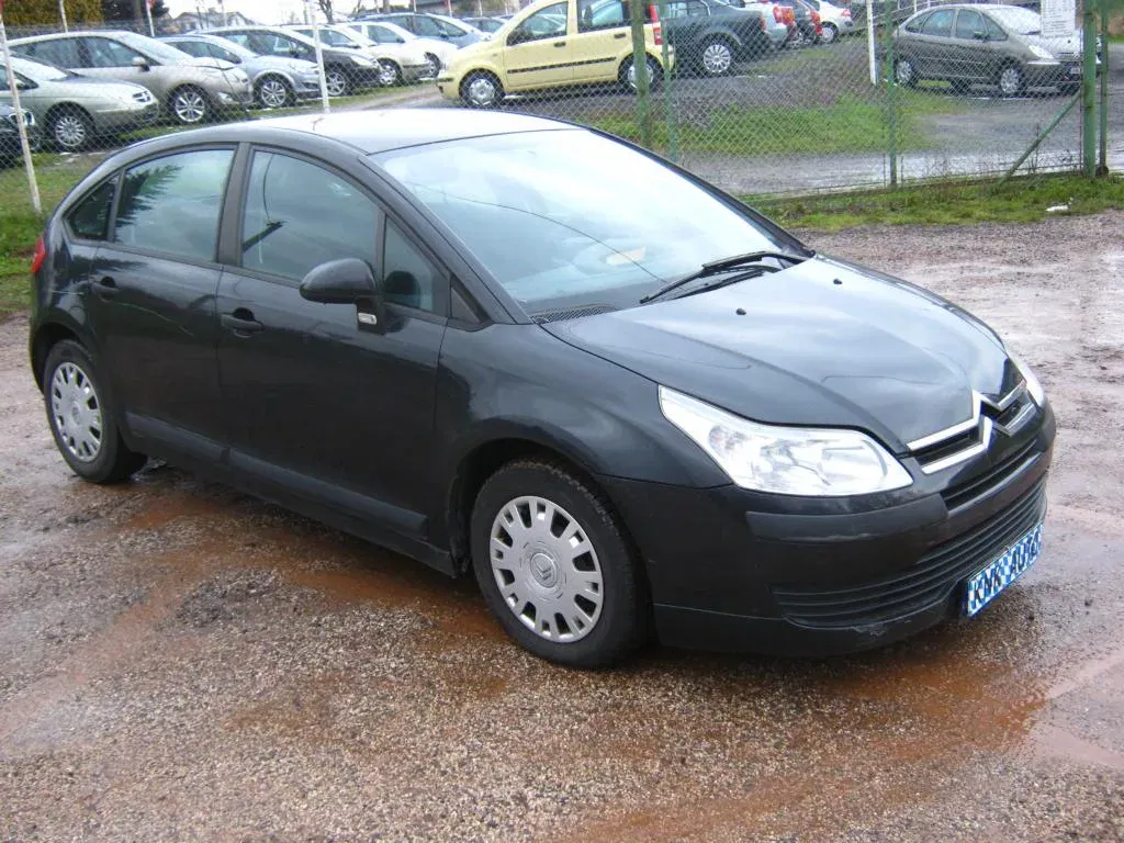 Citroën C4 - Náhled 8