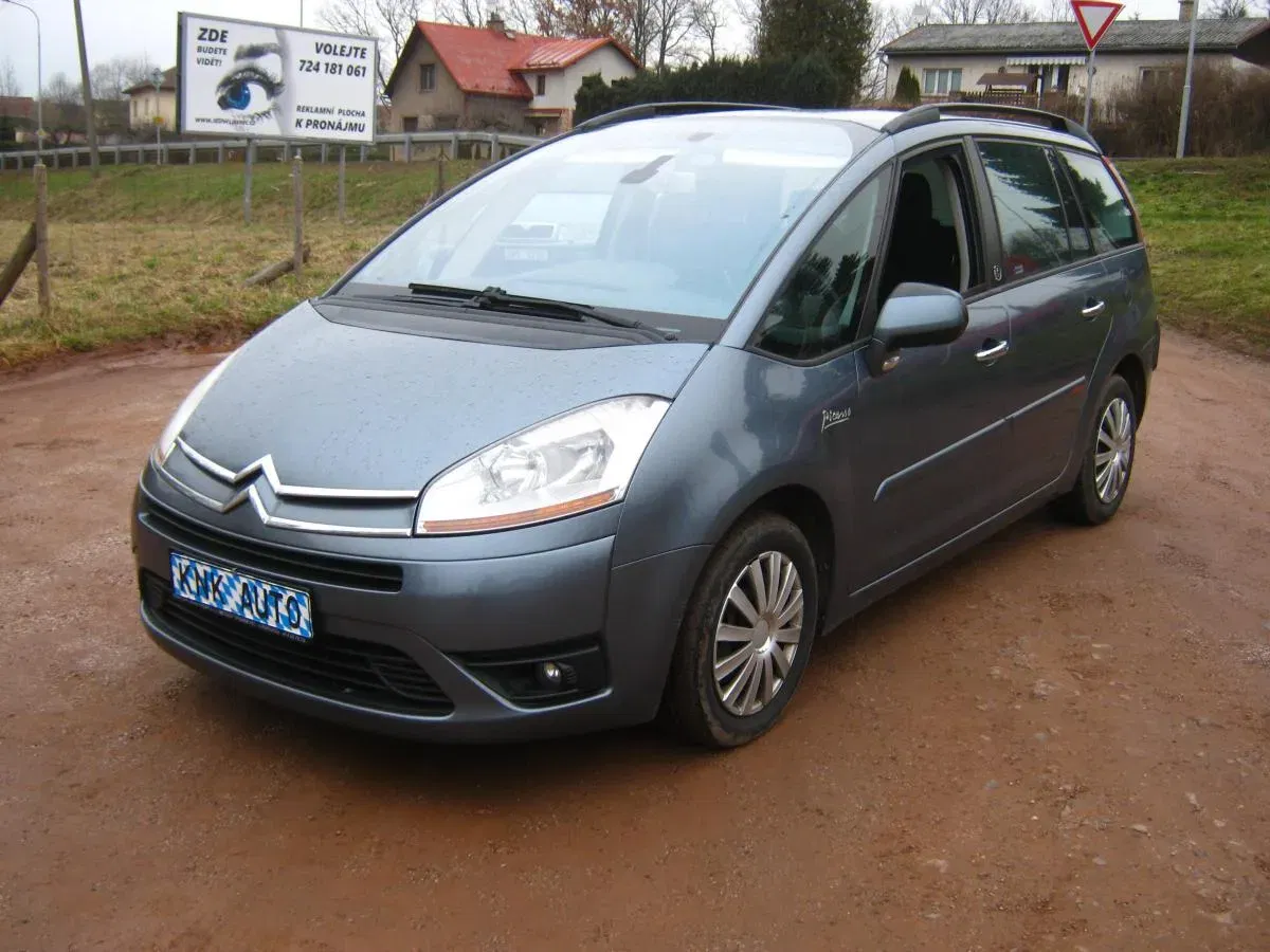Citroën C4 Picasso - Náhled 2