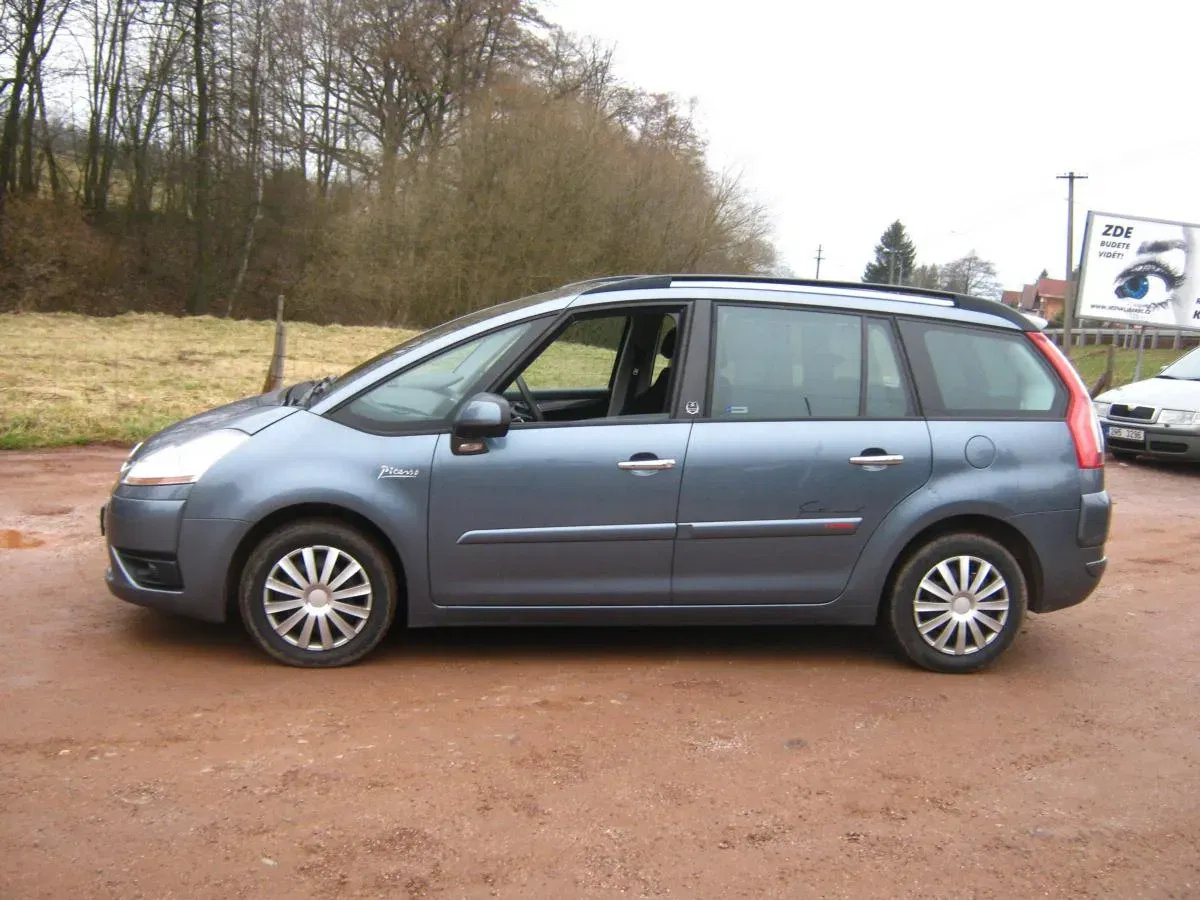 Citroën C4 Picasso - Náhled 3