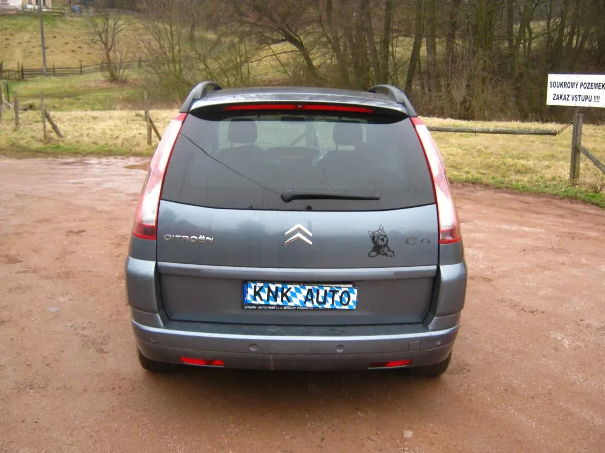 Citroën C4 Picasso - Náhled 5