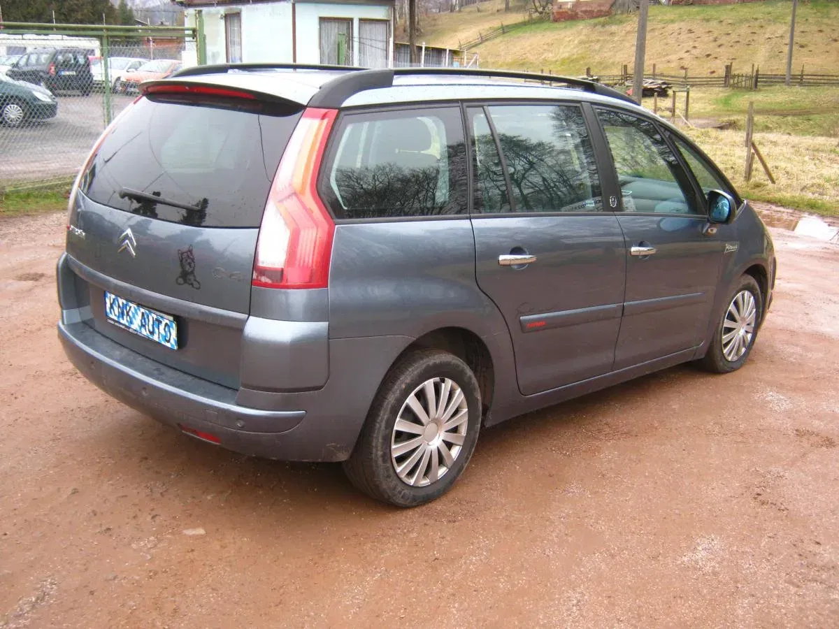 Citroën C4 Picasso - Náhled 6