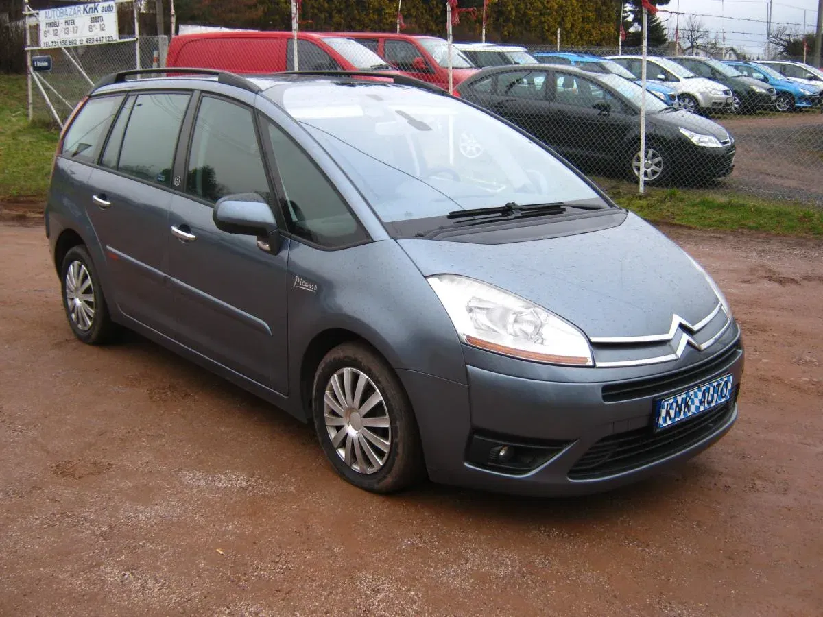 Citroën C4 Picasso - Náhled 8