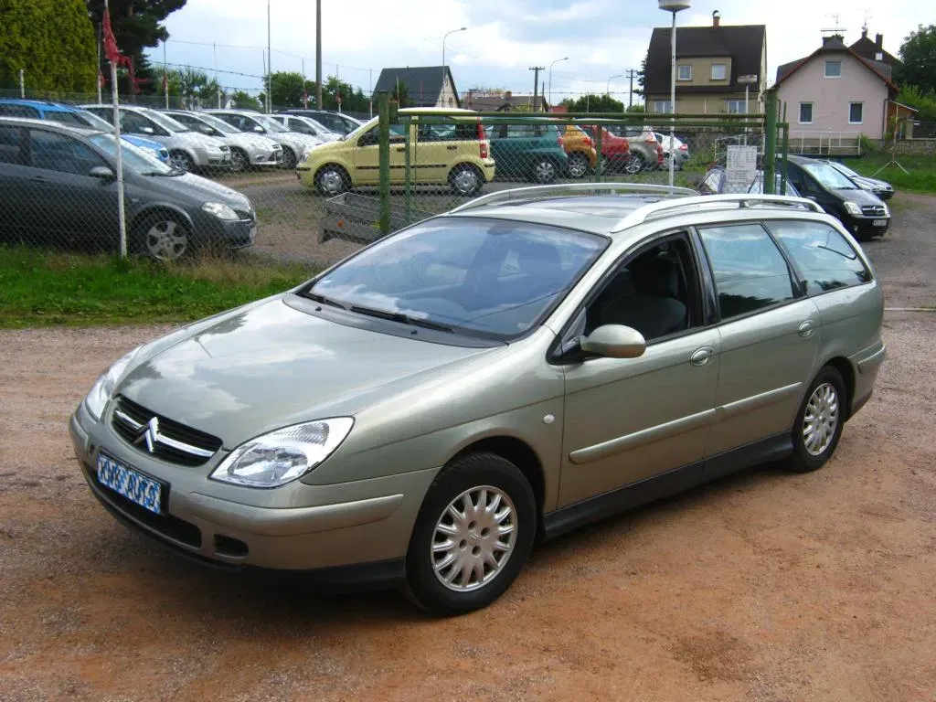 Citroën C5 - Náhled 2