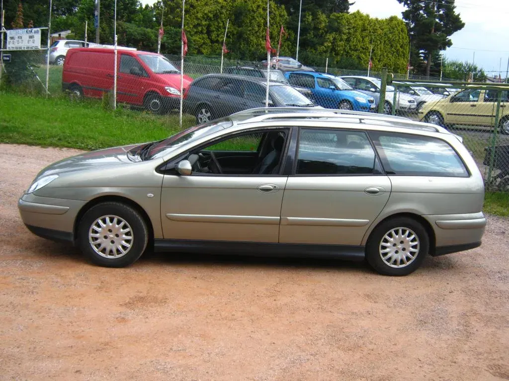 Citroën C5 - Náhled 3