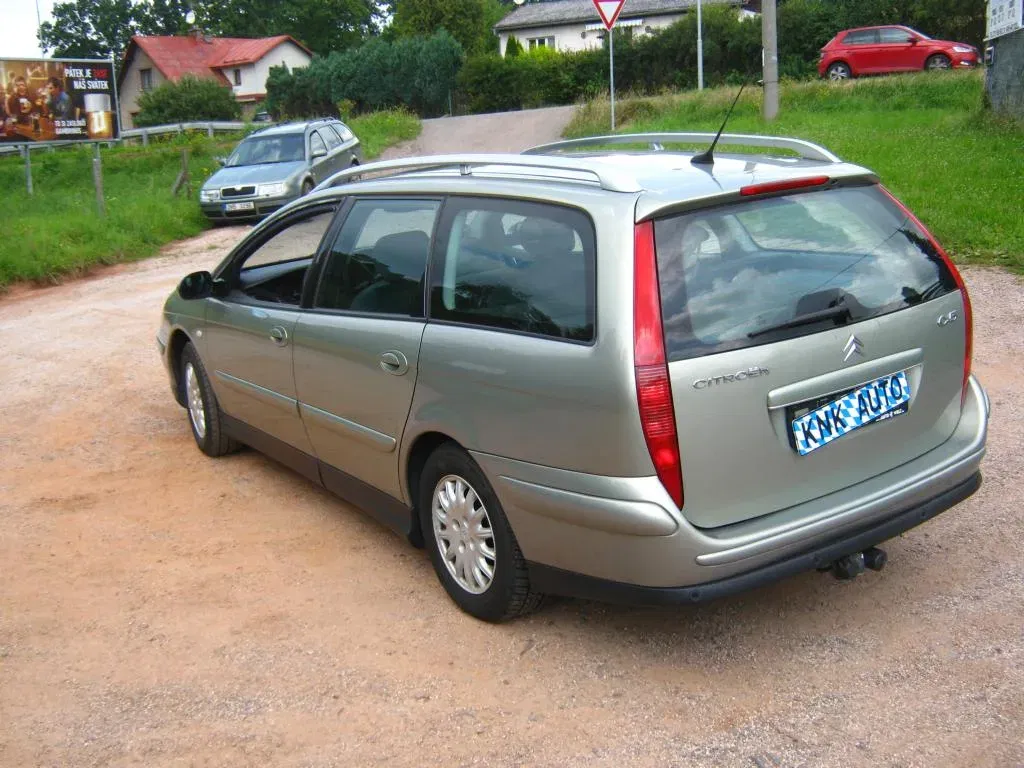 Citroën C5 - Náhled 4