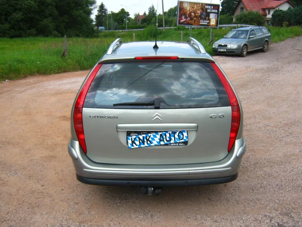 Citroën C5 - Náhled 5