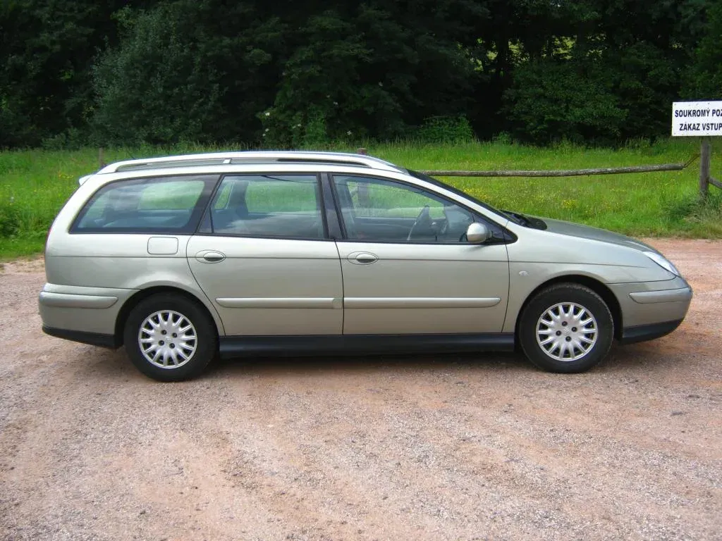 Citroën C5 - Náhled 6