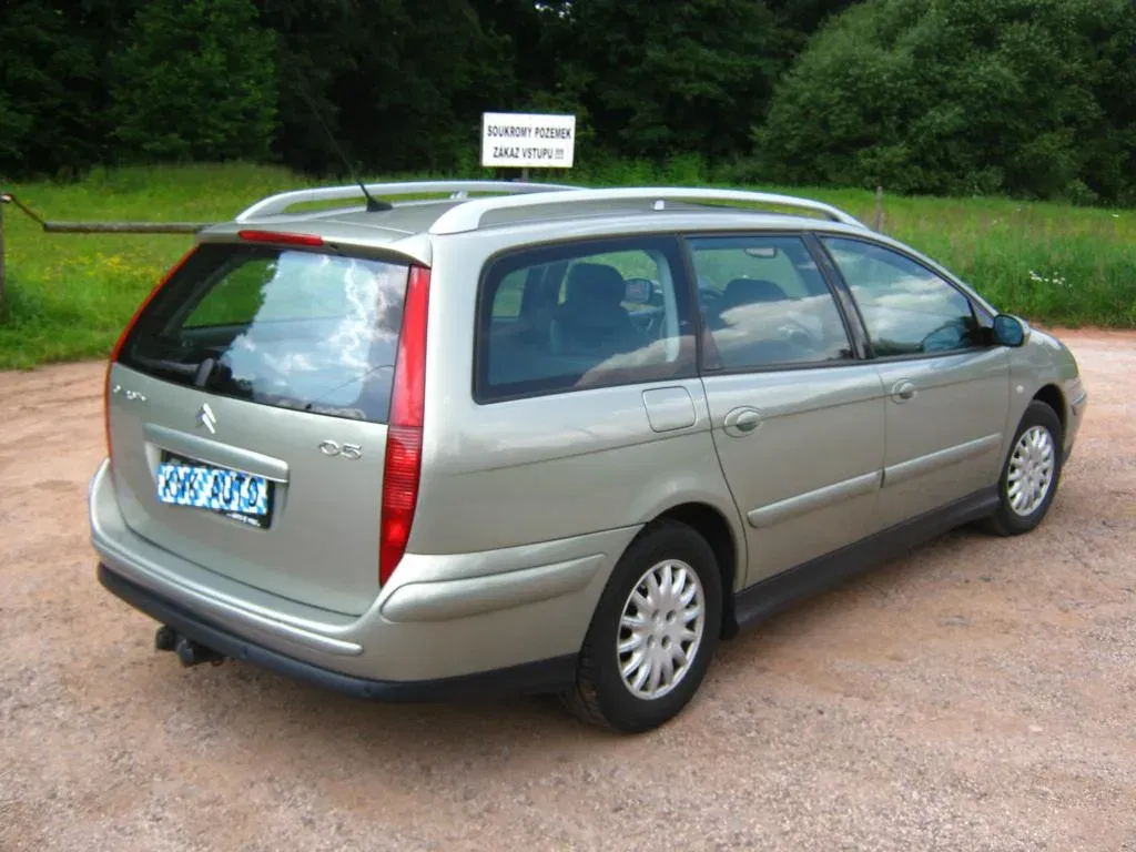 Citroën C5 - Náhled 7